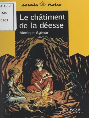cover image of Le châtiment de la déesse